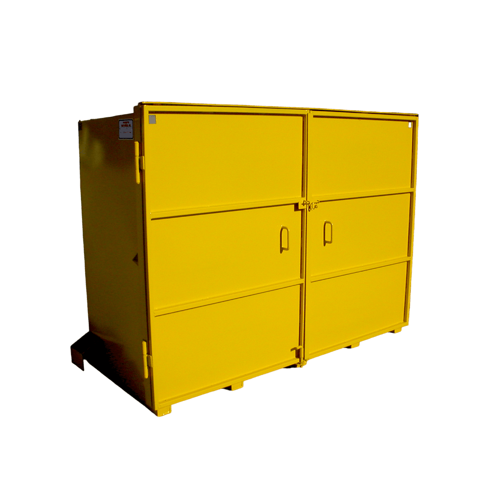 CYLINDER CABINET