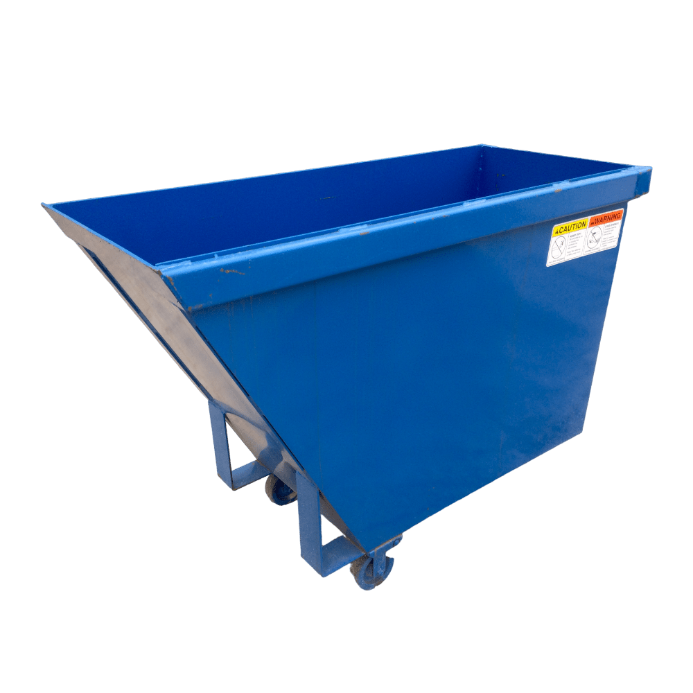 Dock Cart Blue