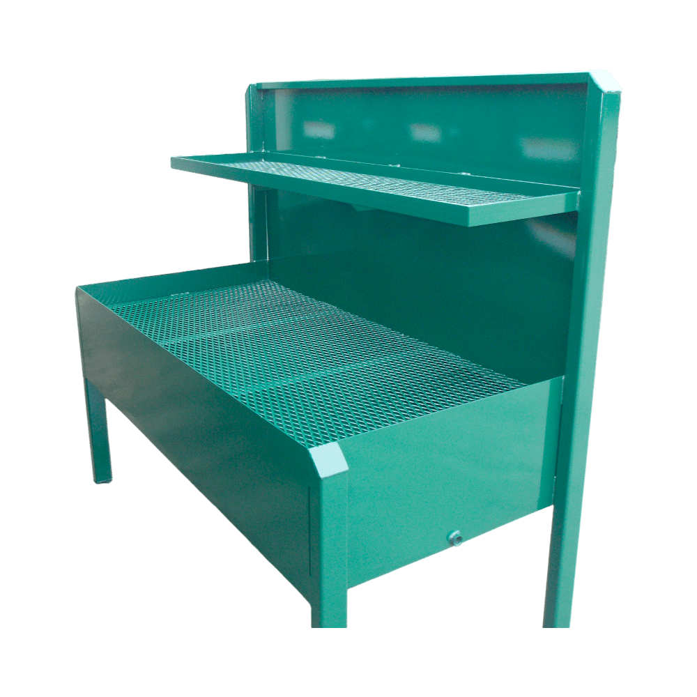 OIL DRAIN BENCH