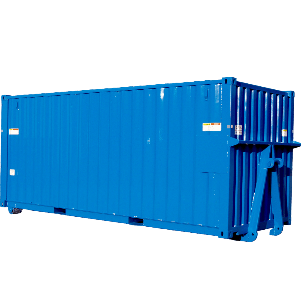 20 ft storage containers