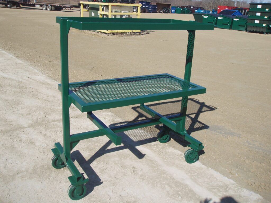 BRAKE CART